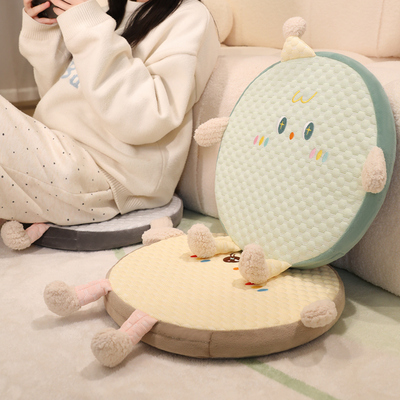 多巴胺蒲团坐垫地上卧室懒人坐墩