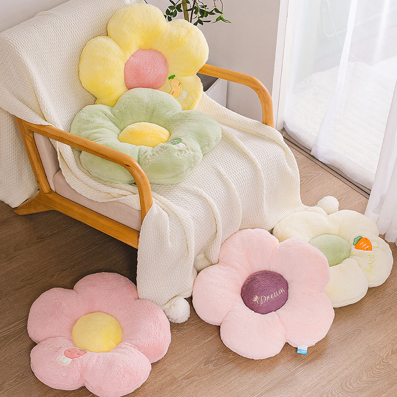 花瓣可爱简约抱枕抱枕扬州