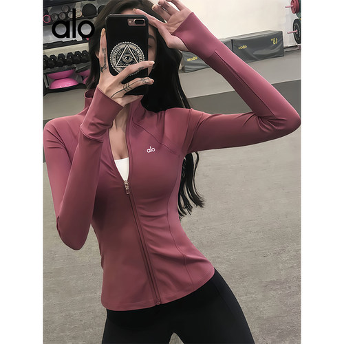 AIo女子2025新款显瘦运动外套
