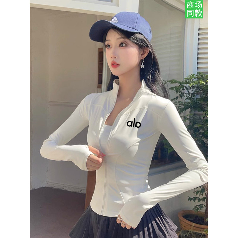官网奥莱速干防晒衣女修身外套