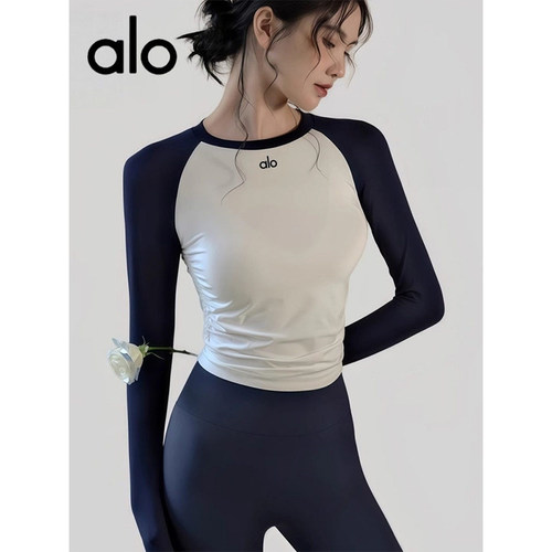 AIo瑜伽服女2026新款速干