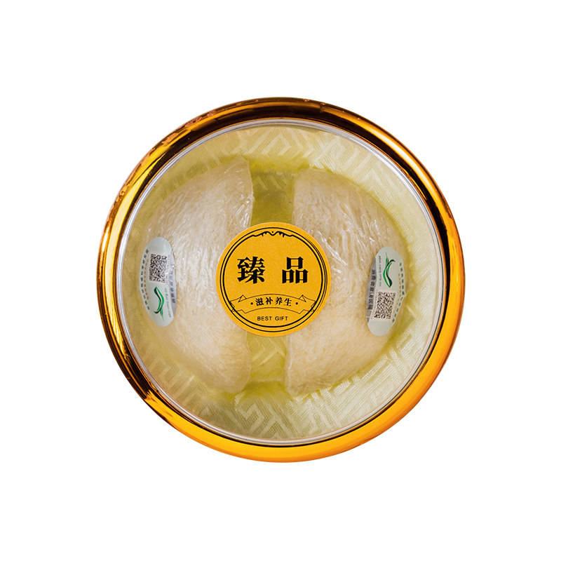 张太和正品疏盏燕窝约6g/罐马来溯源码VIP湿挑密盏大肉条三角盏