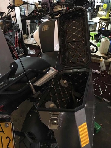 内衬尾箱2088原厂三箱