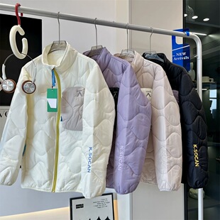 大厂订单~情侣款户外P棉气绒棉服滑雪外套防泼水保暖绗缝冲锋内胆