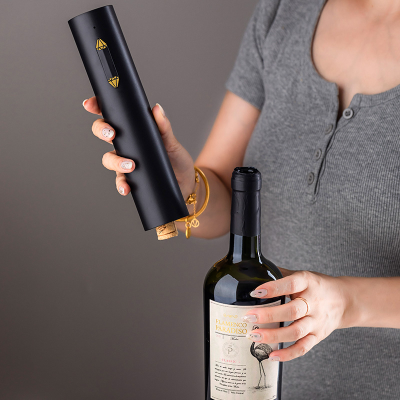 电动红酒葡萄酒开瓶器起瓶器启瓶器酒起子高级家用开酒器开盖神器