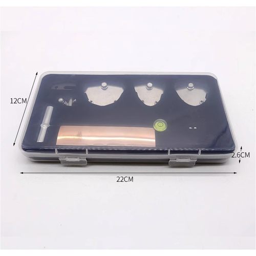 牙科口腔 哥特式弓 通用型全口吸附性义齿颌位关系用