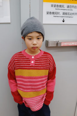 软糯红粉亲肤打底毛衣