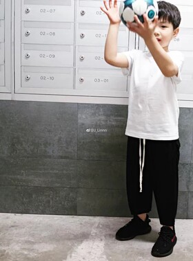 春季超舒服哈伦裤亲子现货童装