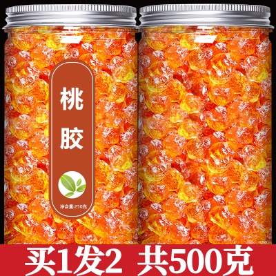 桃胶银耳莲子即食美容养颜炖品