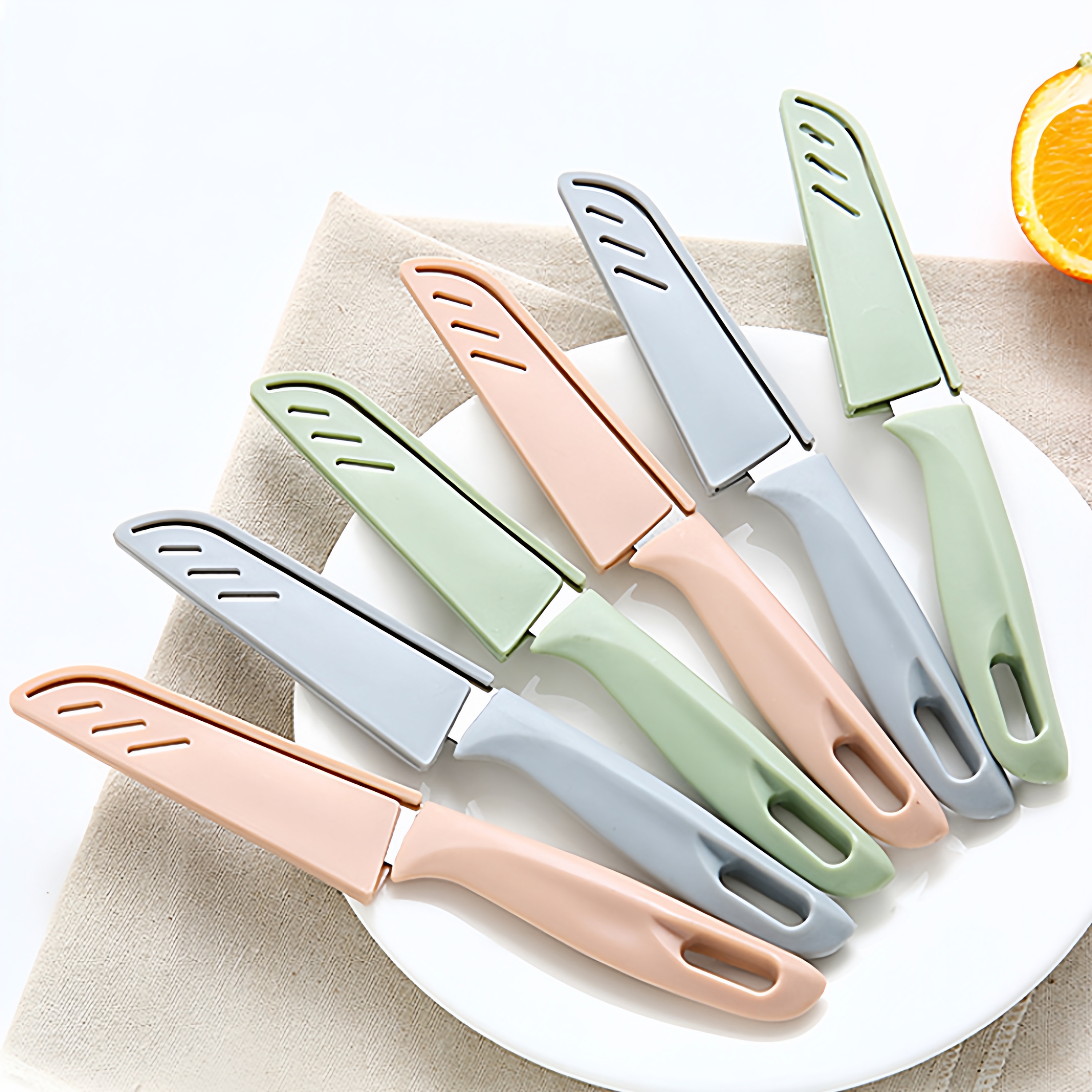 家用户外不锈钢多功能刀