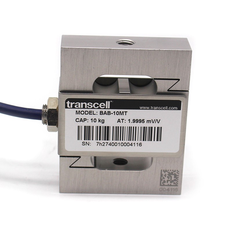 美国传力S型拉式传感器BAB-5MT/10/20/30/50KG/100MT现货原装正品