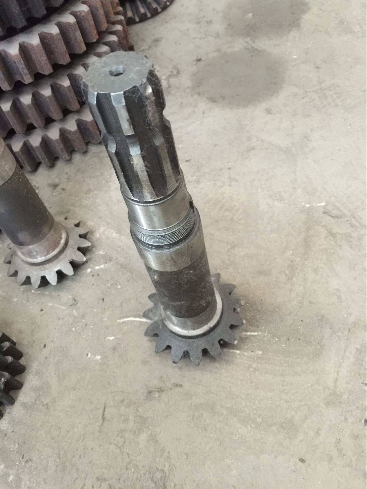 连云港 南昌 豪丰 大华农机农具1GKN140旋耕机配件一轴锥齿轮,农机/农具/农膜,农机配件,淘宝优惠券,粉丝福利购,淘宝优惠卷