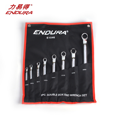 ENDURA易得梅花扳手棘轮两用