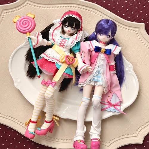新款魔法乃少女之祈愿MJD盲盒