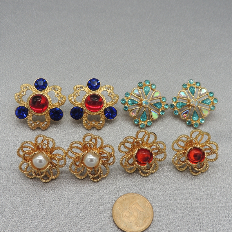 其他合金欧美女性炫丽