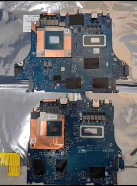 戴尔G15 5510 5515 5511 5520  G5 5500 l655p la659p l661p主板