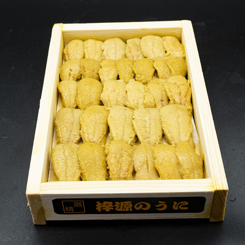 冰鲜海胆黄1盒 顺丰包邮江浙皖 十年老店 日料刺身高端食材