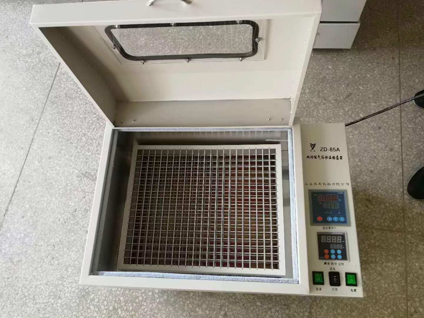 上海易友仪器  SHZ-82A 气浴恒温回旋振荡器