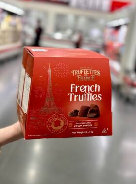 法国进口松露巧克力礼盒2kg