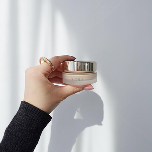 粉底霜塑形奶油粉霜101苏酷30g遮瑕110本土 日本本土专柜SUQQU新版