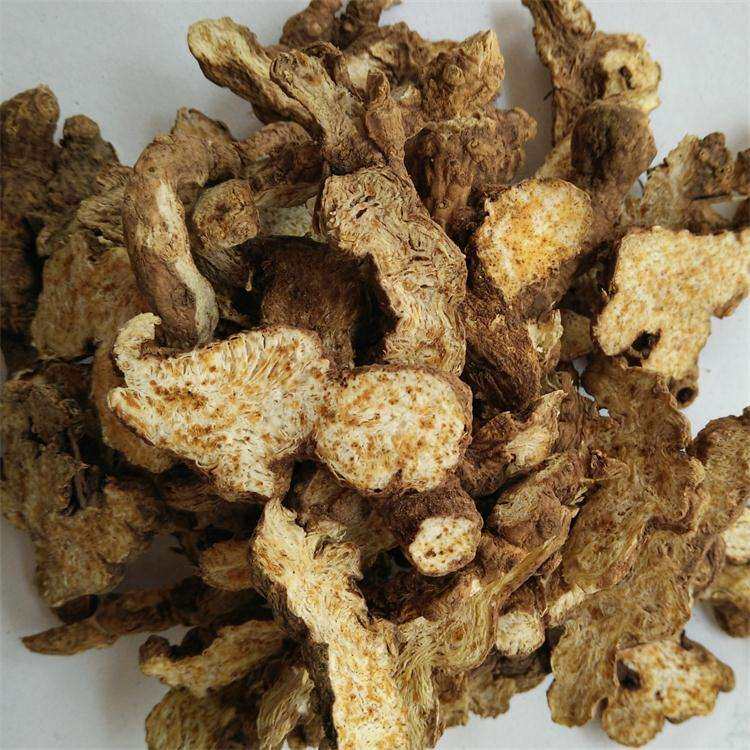 中药材苍术500g 苍术片 仓术片 500克装 免邮