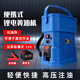 电动黄油枪挖机专用24V充电式 小型锂电黄油机HS806 两用便携式