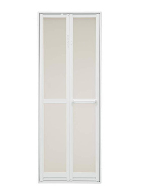 三协日本进口折叠门浴室门卫生间半透明省空间