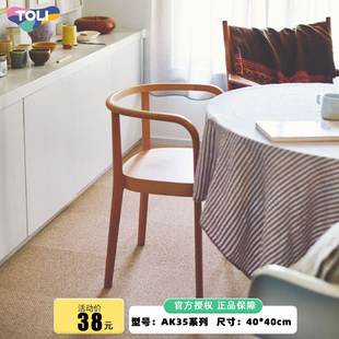 日本进口东理TOLI拼接接地板地毯自吸地垫