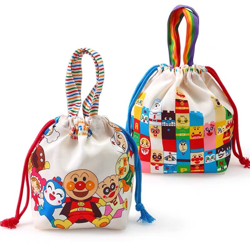 面包奶瓶尿片化妆收纳袋母婴饭盒