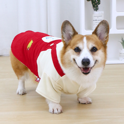 狗狗衣服冬秋冬加绒小型犬中型犬