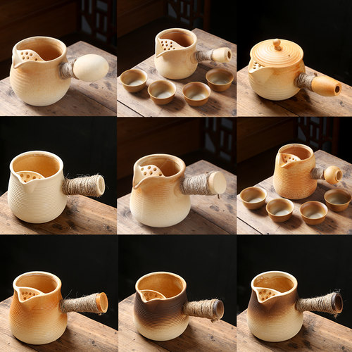 家用罐罐茶千百福陶瓷