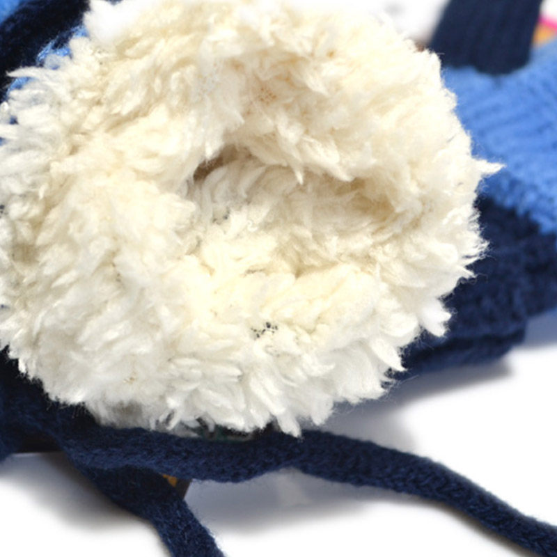 Gants pour enfants en de laine - Ref 2146142 Image 4