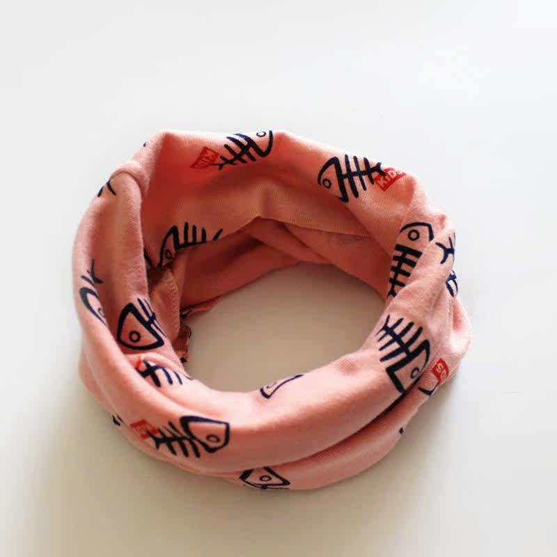 Echarpe enfant en coton - Ref 2142120 Image 5