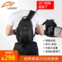 Safford chuyên nghiệp máy ảnh DSLR túi đeo vai sling Túi xách micro micro túi đơn chụp ảnh ba lô nhanh tay súng - Phụ kiện máy ảnh kỹ thuật số balo sony alpha