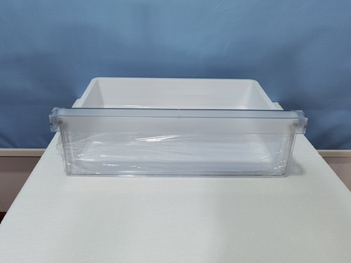 适用于海尔冰箱BCD-215STPD冷冻抽屉冷藏果菜盒保鲜盒收纳箱三门