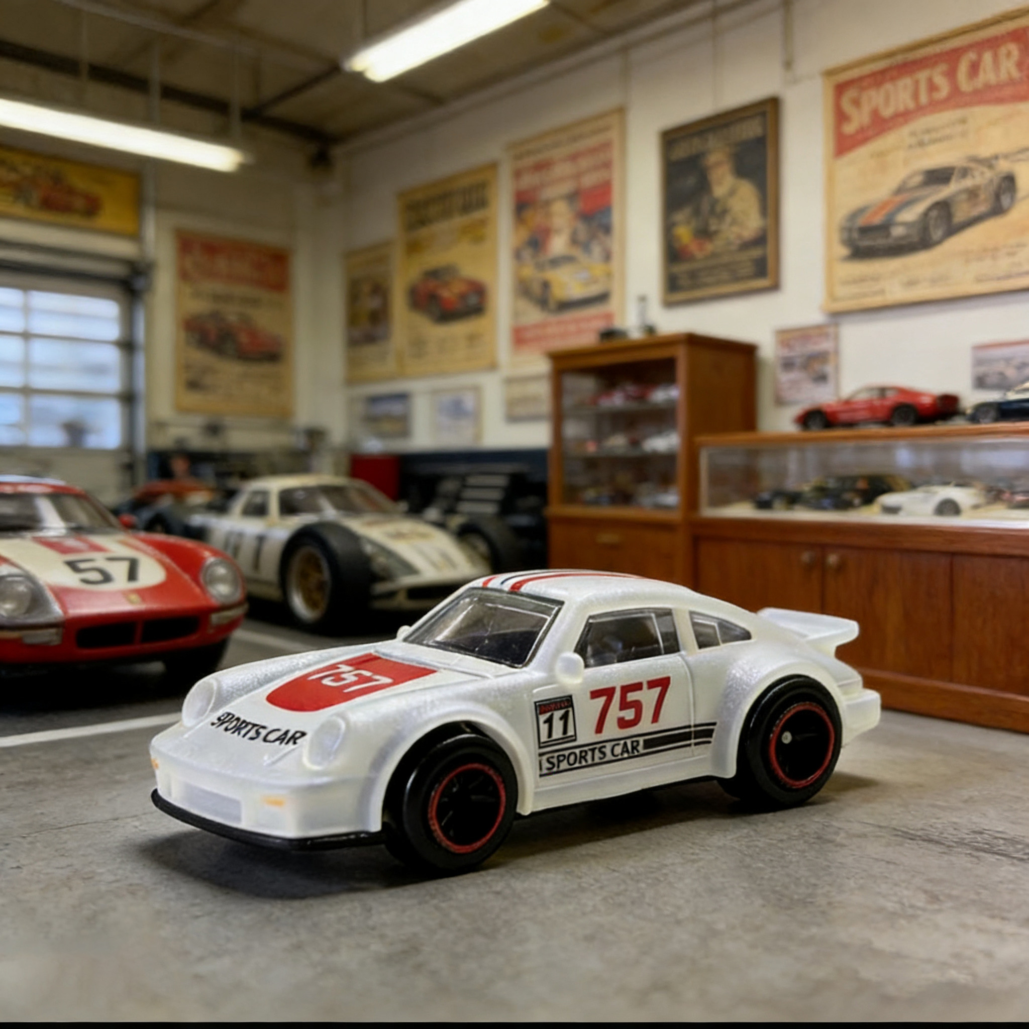 合金车帕加尼兰博基尼布加迪仿真滑行跑车赛车车模套装模型收藏