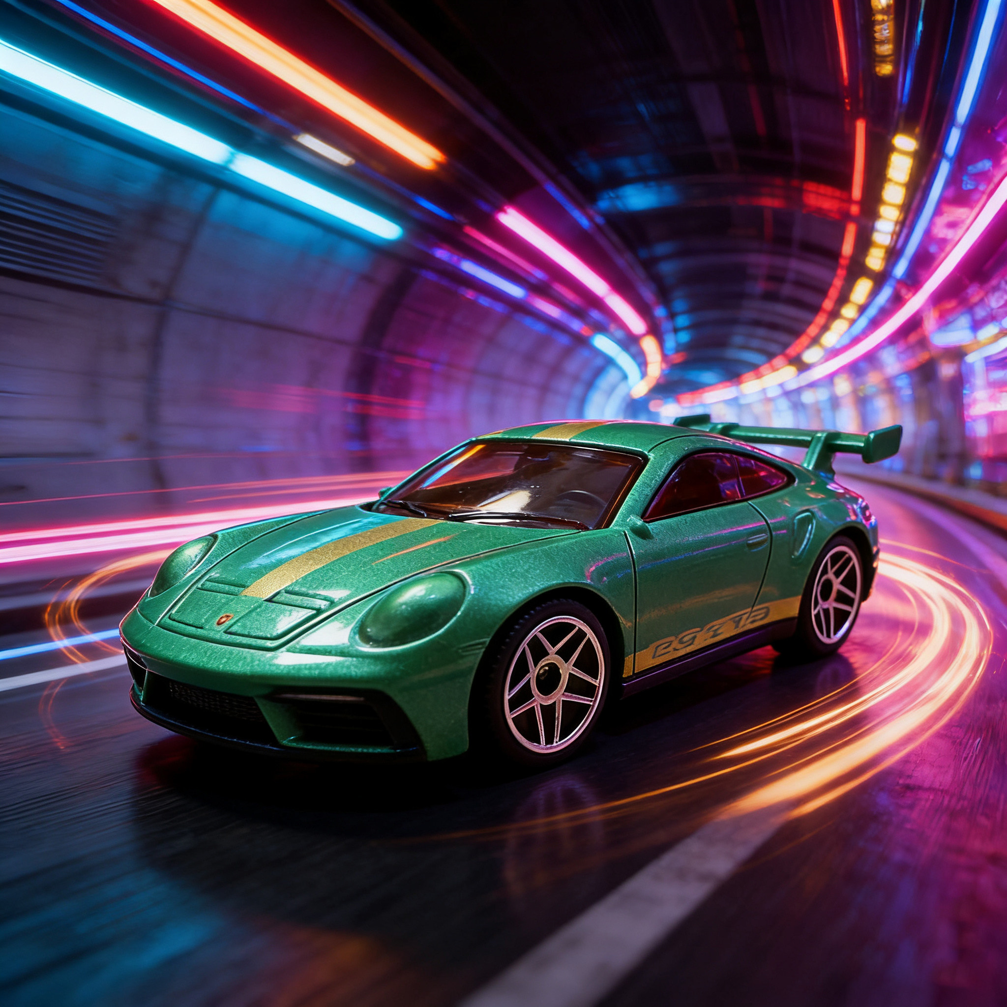 合金车帕加尼兰博基尼布加迪仿真滑行跑车赛车车模套装模型收藏