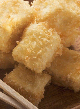 新皇冠面包糠油炸香酥脆皮肯德基脆皮鸡排白色面包屑糖炸鸡裹粉糠