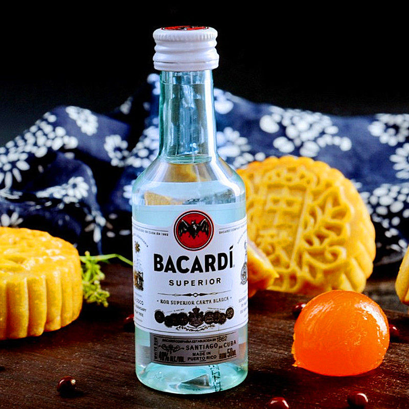 百加得朗姆酒松露巧克力马利宝椰子烘焙原料提拉米苏芝士慕斯蛋糕