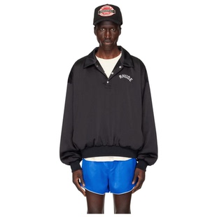 rhude 黑色 衫 迷衣APP優惠碼 男新 Polo ：KCHP Rugby Vintage