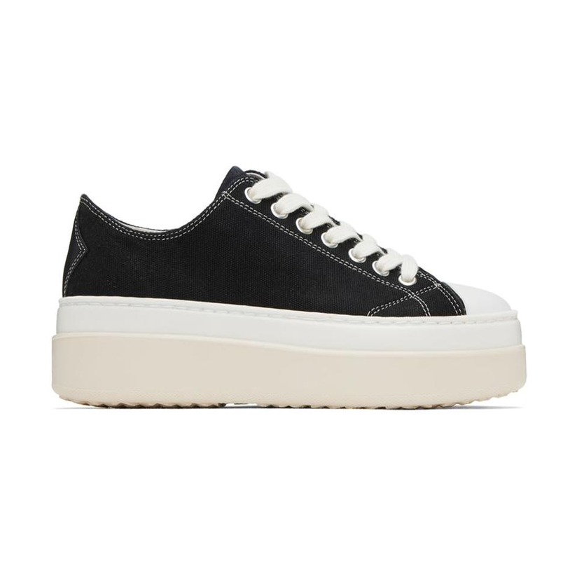 isabel marant 伊莎贝尔·玛兰 黑色 austen 运动鞋女