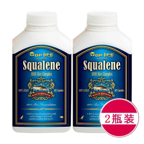 6种成分角鲨烯特维康TopLife