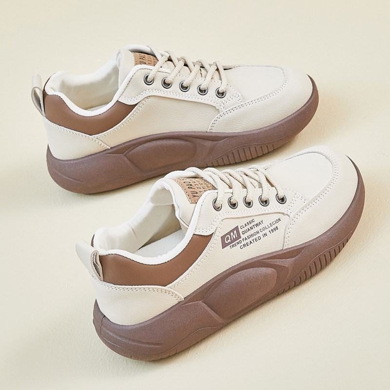 与跑2025秋季新款女运动休闲鞋