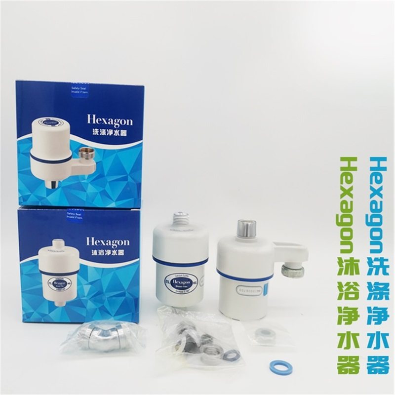 科士威沐浴净水器洗澡花洒滤水洗菜做饭洗米品坚过滤器R9696正品,家装主材,花洒配件,淘宝优惠券,粉丝福利购,淘宝优惠卷