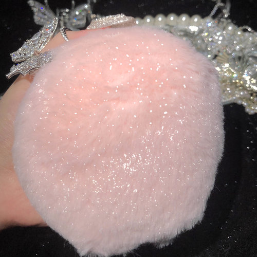 爆闪的高光球拍两下就亮闪