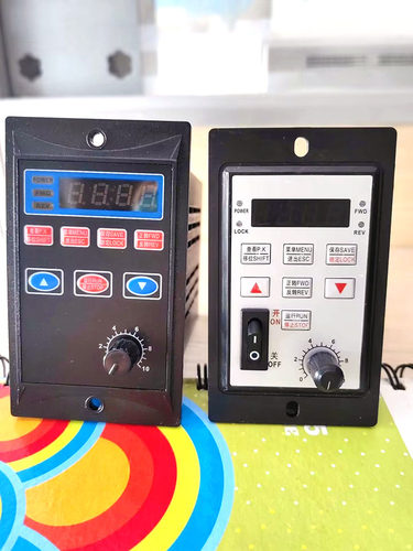启动电机马达变频器控制器750W