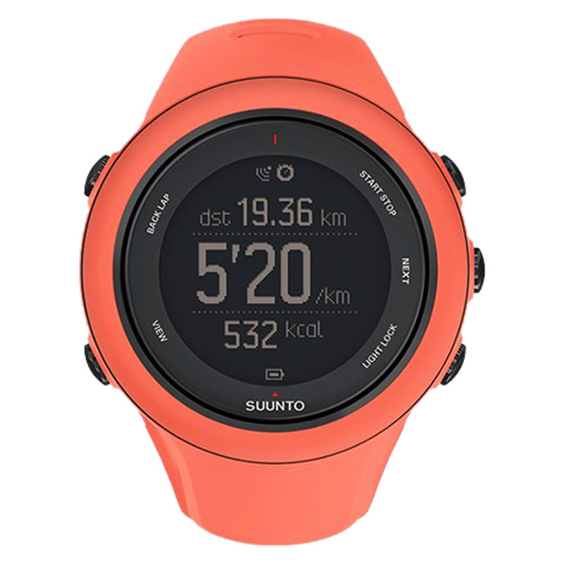颂拓 suunto 男士智能运动防水手表ss021468000