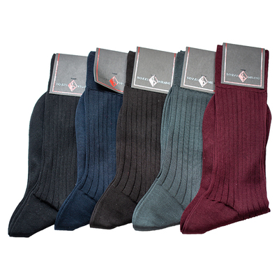 意大利绅士风纯棉正装袜定制系列