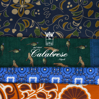 CALABRESE四季Napoli意大利