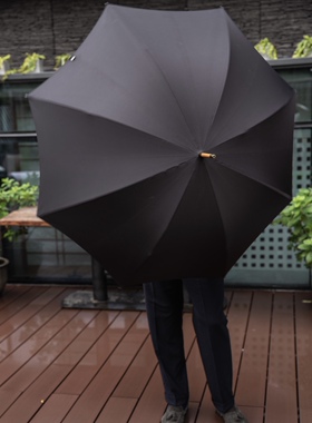 Fox Umbrella 英国进口经典木柄长柄伞 绅士雨伞 多色FOXI-UM